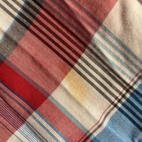 Vintage Mens Silver Collection by Karman Western Button Up Shirt 1XT - Picture 10 of 10